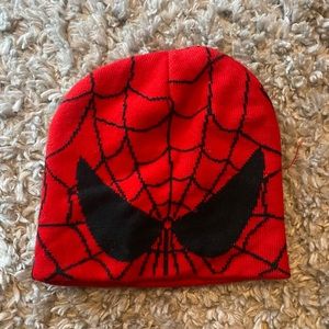 Spider-Man beanie
